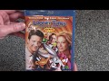 Looney Tunes Back In Action The Movie Blu Ray Unboxing