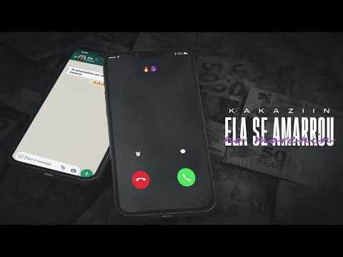 Kakaziin - Ela Se Amarrou No Morenin