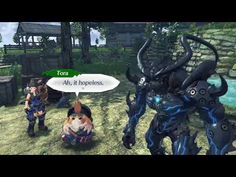 Xenoblade Chronicles 2 Heart-to-Heart 150 - The Kindness of Blades (Wulfric with Normal Rex)