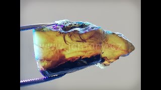 Okno do křídového jantaru BO-28