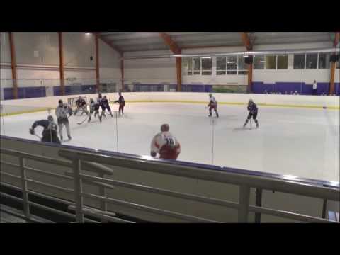 MH SUPERLIGA 4. kolo (Léto 2016) Griffins vs. Los Bomberos 1-4 - sestřih gólů