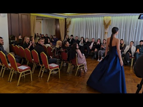 SUSANA PERIC'S SHOW! Here are the models the designer chose for TOP MODEL EUROPE