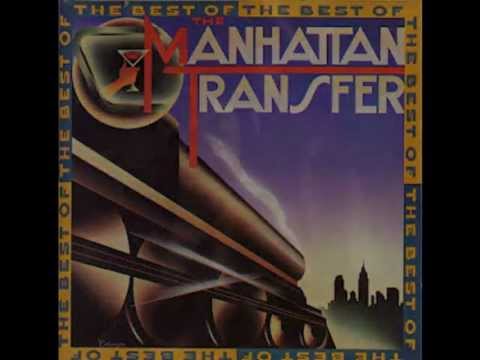 Manhattan Transfer-The Best Of-Full Audio Cassette-