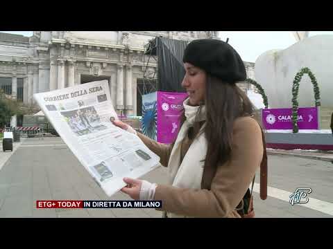 ETG+ TODAY - 19 DICEMBRE 2022