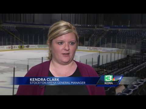 Stockton Arena Capacity