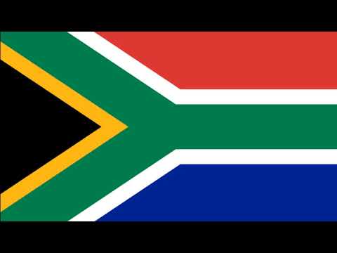 Quốc ca Nam Phi   Nkosi Sikelel' iAfrica & Die stem van Suid Afrika