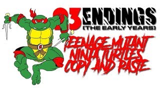 Story Breakdown: Teenage Mutant Ninja Turtles - Turtles in Time & The Hyperstone Heist