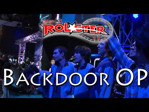 KT Bullets genial Backdoor #xPekeStyle | KT Bullets vs Gambit Gaming | Semifinal IEM Katowice 2014