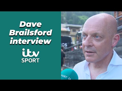 "We're keen to buy Manchester United" | Dave Brailsford interview | 2023 Tour de France