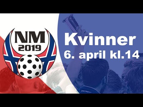 NM finalen kvinner innebandy 2019