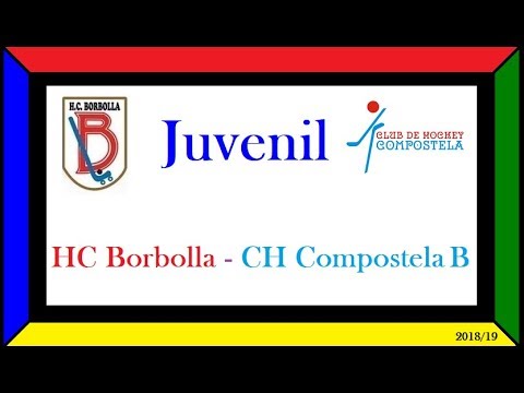 HC Borbolla - Compostela B. Copa Juvenil 1/2
