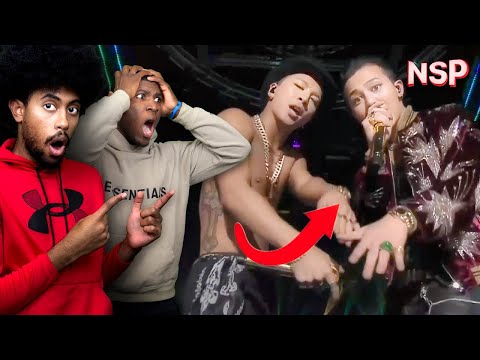 GD X TAEYANG - 'GOOD BOY '+ 'FANTASTIC BABY' in MAMA 2014 | REACTION