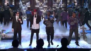 The Sing Off 2011 - Halloween Opening - Week 7