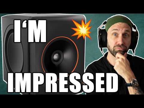 THIS STUDIO MONITOR Is Way Too Good for the Money