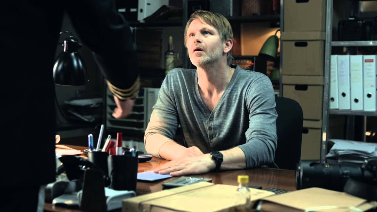 Varg Veum: De døde har det godt - Trailer