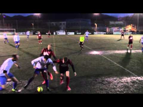 LEKEITIO F.T. 0:1 Iurretako K.T. (Larrotegi, 2016/01/10) - www.leartigol.com