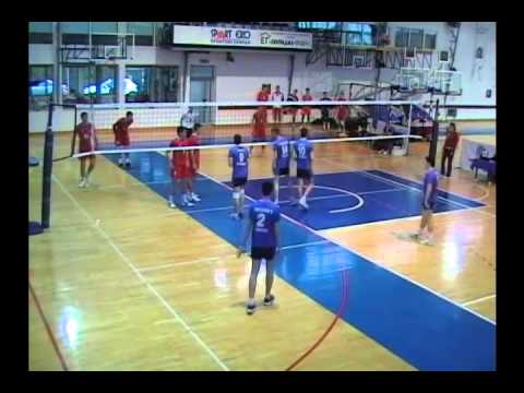 02.03.2014. OK Zeleznicar - OK Crnjanski