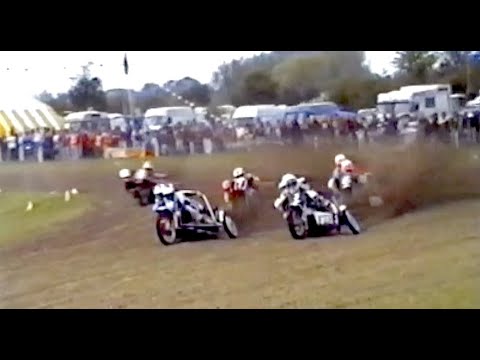 HOT HEAT 9 - 1991 BERKS BONANZA GRASSTRACK
