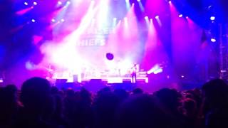 Kaiser Chiefs - Hole In My Soul live at Zürich OpenAir 2016