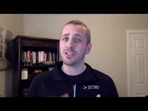 JETRO and Associates video.