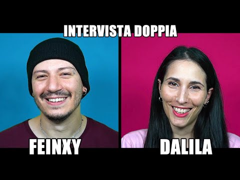 INTERVISTA DOPPIA CON LA MIA RAGAZZA *divertente*