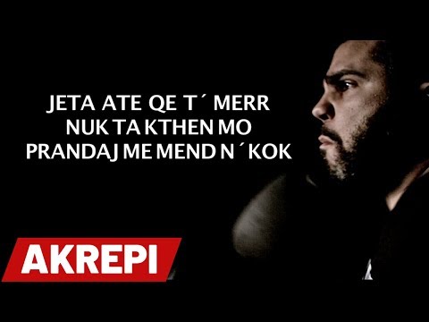 AKREPI ft. ENE - SI TANKSI (LYRICS)