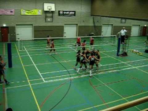 D2 Volleyzuid halen PD