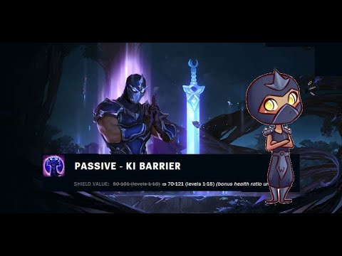 Shen Buffs (10.15): Shen Montage