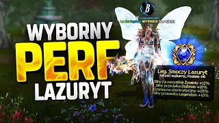 Miniaturka - 【37】Glevia Akademia  - PERF WYBORNY LAZURYT?! 【KONKURS】