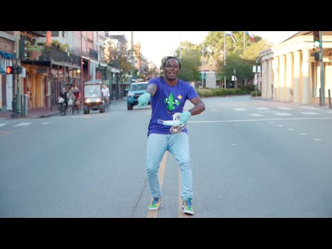 YouTube video