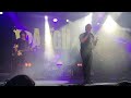DA IGUAL "Corazón Partido" Madrid 30/05/26 Prueba de sonido 
