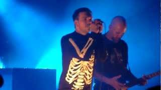 The Butterfly Effect- The Cell (Live @ The Arena, Brisbane)