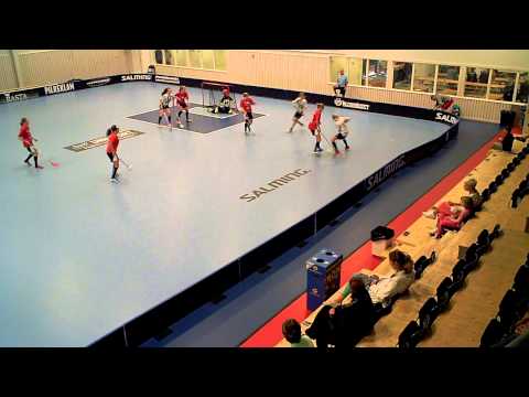 Björnslaget 2014, Kvartsfinal F15/16 Lindås - IBK Göteborg (4-2) HD Per2