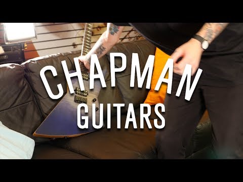 Chapman Ghost Fret | SOUND BITE