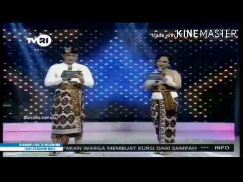 KRISNA ( Semut-Semut Api & Ibu Stata dihati )