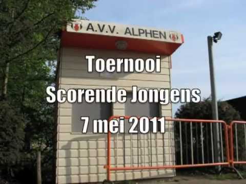 ARC E5 7-5-2011, Toernooi Scorende Jongens