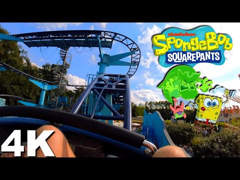 Ghost Chasers [On-Ride 4K POV] - Movie Park Germany