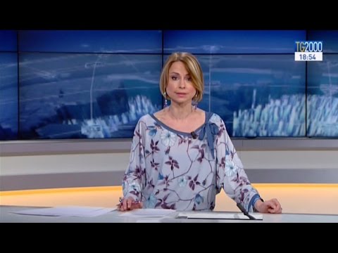 Tg2000 del 12 marzo 2016 - Edizione delle 18.30