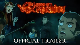 A Lenda de Vox Machina Temporada 2 - episódios online streaming