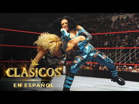FULL FIGHT – Melina vs. Beth Phoenix: Royal Rumble 2009