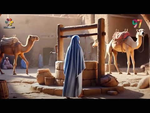 Chayei Sara: The Weekly Parsha Story Illustrated by AI