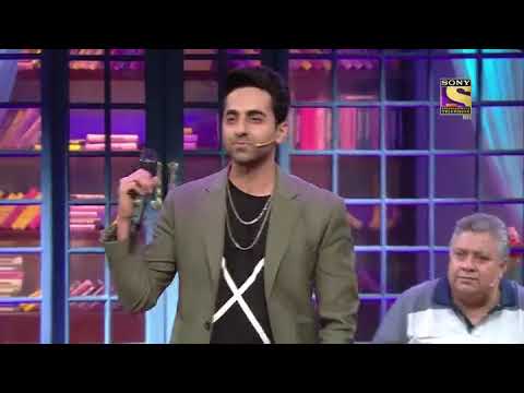 Intezari by Ayushmann Khurrana