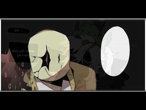 „Ich liebe dich“ Forsaken Comic Dub