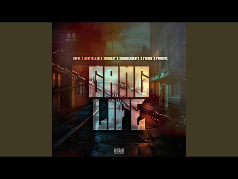 Gang Life (feat. Raf45, Wekwert, Lord Schrader, Pushky & Favorite)