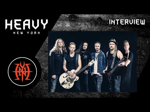 Heavy New York// Jeff Scott Soto// Interview