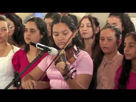 Junto ao Rio Jordão - Jovens - Hinos 40º Encontro Regional de Pastores da Região Norte