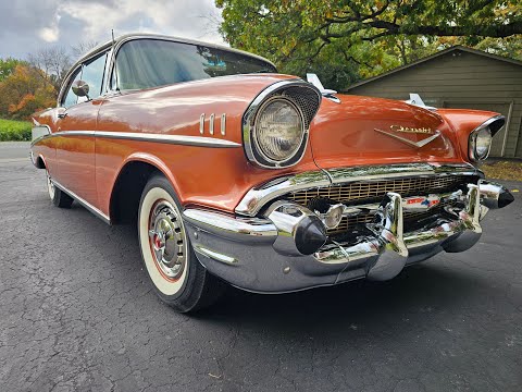 1957 Chevrolet Bel Air (CC-2013625) for sale in Waconia, Minnesota