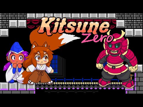 Kitsune Zero - Out Now! [Official] thumbnail