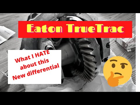 Eaton TrueTrac review