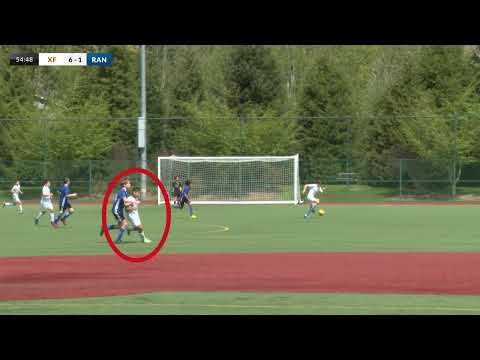 Joshua Espino Highlights: 2022 State Cup Game 3 vs Whatcom Rangers B2009